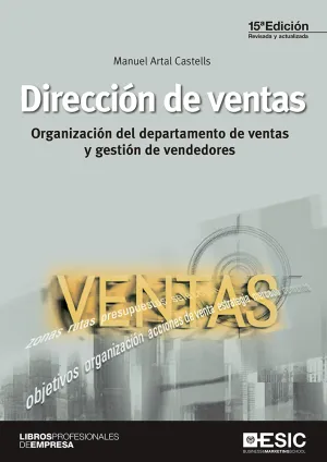 Direccion de Ventas 15 Ed