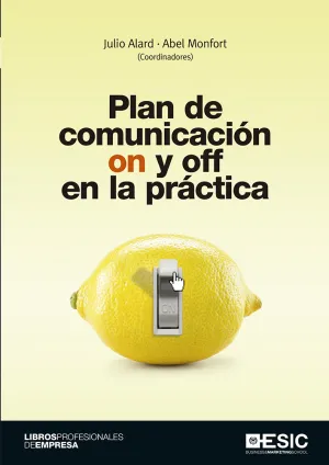 Plan de Comunicacion On y Off en la Practica