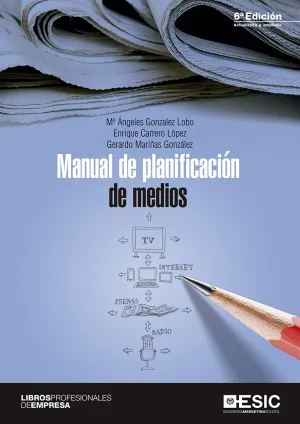 Manual de Planificacion de Medios 6 Ed