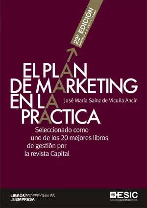 Plan de Marketing en la Practica 22ª Edicion