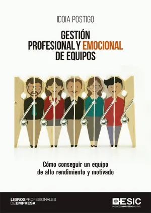 Gestion Profesional y Emocional de Equipos