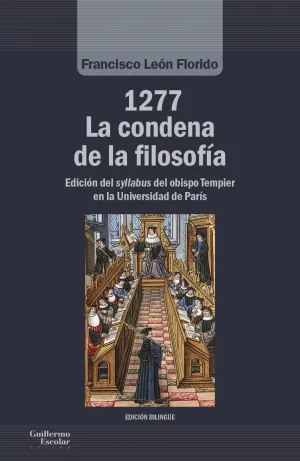 1277. La Condena de la Filosofía
