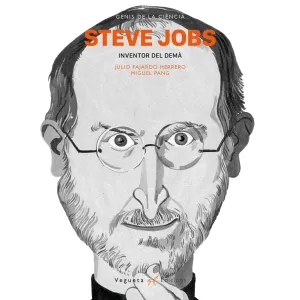 Steve Jobs Inventor del Dema