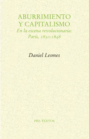 Aburrimiento y Capitalismo