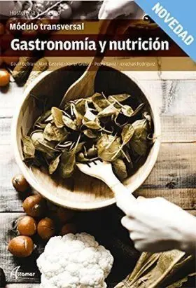Gastronomia y Nutricion Cf 18