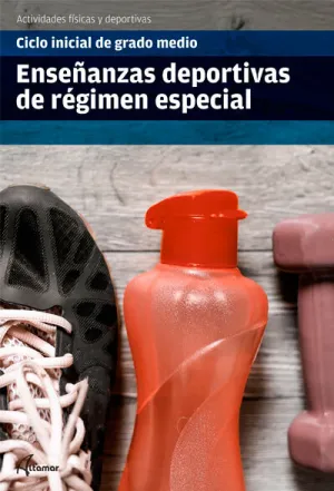 Enseñanzas Deportivas Regimen Especial Cf 19