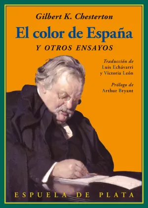 El Color de España