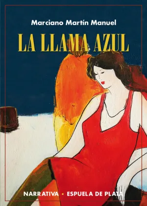 La Llama Azul