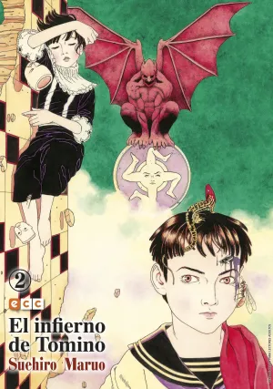 El Infierno de Tomino Num. 02