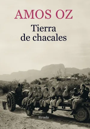 Tierra de Chacales