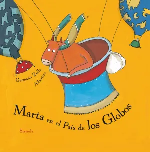 Marta en el Pais de los Globos