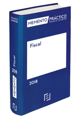 Memento Fiscal 2018