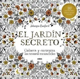 El Jardin Secreto. Ed Limitada