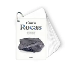 Fijate: Rocas