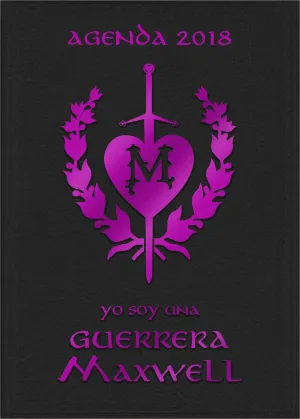 Agenda Guerreras Maxwell 2018