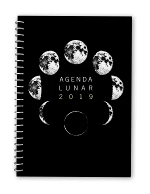 Agenda Lunar 2019