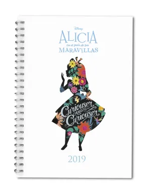 Agenda Alicia Pais Maravillas 2019