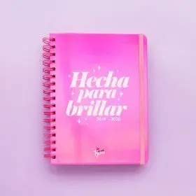 Agenda Escolar 2019-2020 la Vecina Rubia