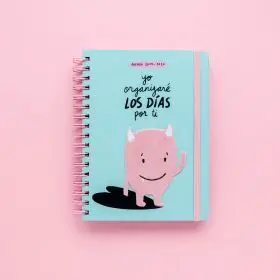 Agenda Escolar 2019-2020 Lyona