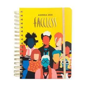 Agenda Anual 2020 Coco Davez