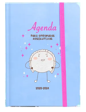 Agenda Escolar 20/21 Croqueta - Sencilla