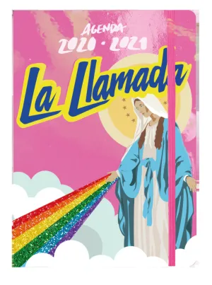 Agenda Escolar la Llamada 2021 - Sencilla
