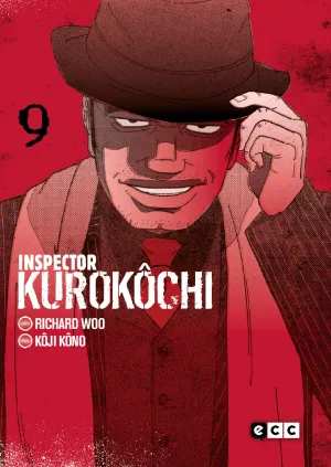 Inspector Kurokôchi Num. 09