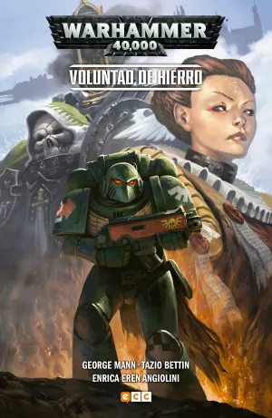 Warhammer 40. 000: Voluntad de Hierro