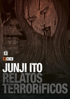 Junji Ito: Relatos Terrorificos 13