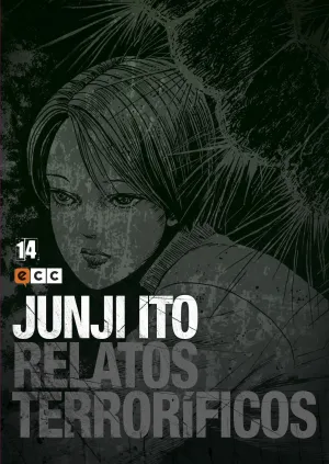 Junji Ito: Relatos Terrorificos 14