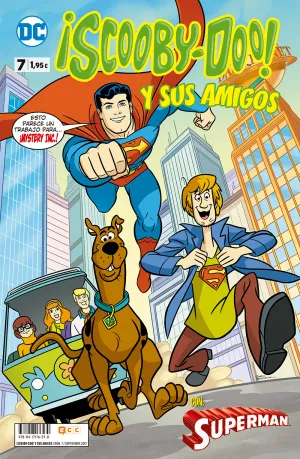 ¡Scooby-Doo! y Sus Amigos 07