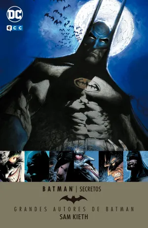 Batman: Secretos