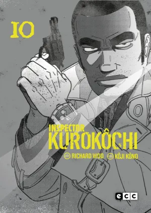 Inspector Kurokôchi 10