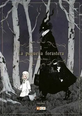 La Pequeña Forastera: Siúil, a Rún Núm. 01 (De 4)