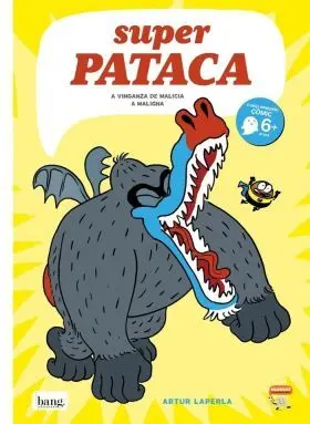 Superpataca 4 - Gal