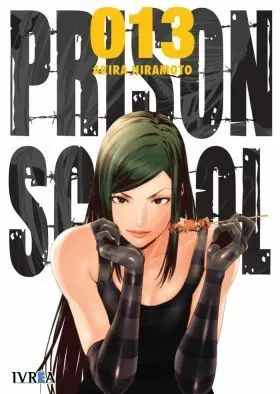 Prison School N 13