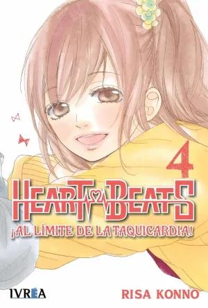 Heartbeats Al Limite de la Taquicardia N 04