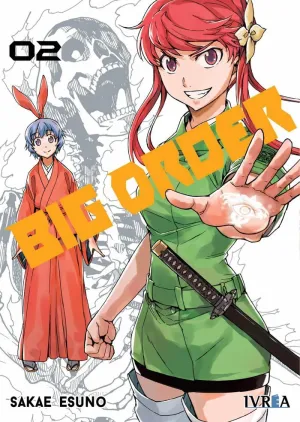 Big Order N 02