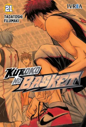 Kuroko no Basket N 21