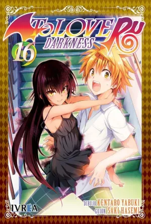 To Love Ru Darkness N 16