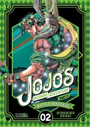 Jojos Bizarre Adventure Tomo Ii Battle Tendency 02
