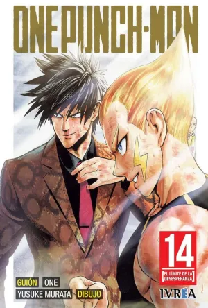 One-Punch Man 14