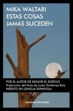 Estas Cosas Jamas Suceden