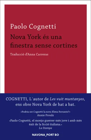 Nova York Es una Finestra Sense Cortines