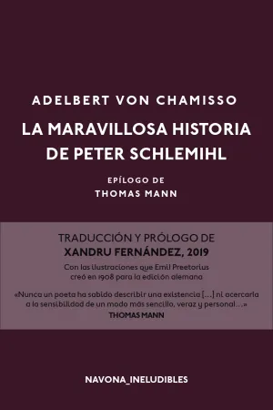 La Maravillosa Historia de Peter Schlemihl