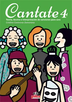 Cantate Vol. 4