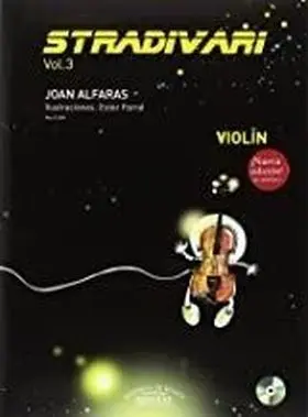 Stradivari 3. Violin