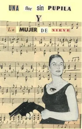 Una Flor sin Pupila y la Mujer de Nieve