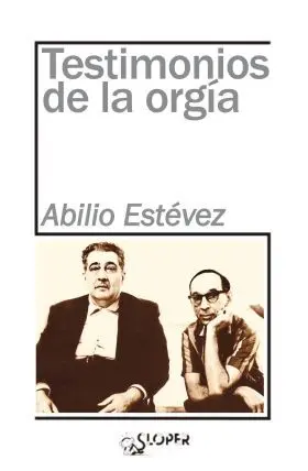 Testimonios de la Orgia