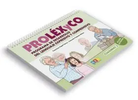 Prolexyco. Cuaderno 3 Mayúscula